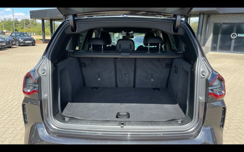 BMW X3 Xdrive20d Mht M Sport Step Grey #13