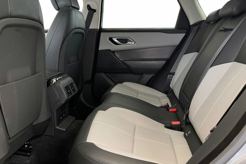 Land Rover Range Rover Velar 2.0 D200 Mhev Dynamic Hse Suv 4Wd KT74BRX Grey #4