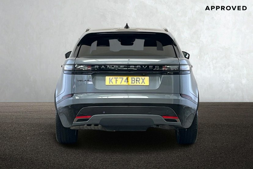 Land Rover Range Rover Velar 2.0 D200 Mhev Dynamic Hse Suv 4Wd KT74BRX Grey #6