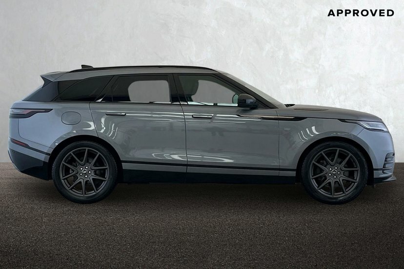 Land Rover Range Rover Velar 2.0 D200 Mhev Dynamic Hse Suv 4Wd KT74BRX Grey #5