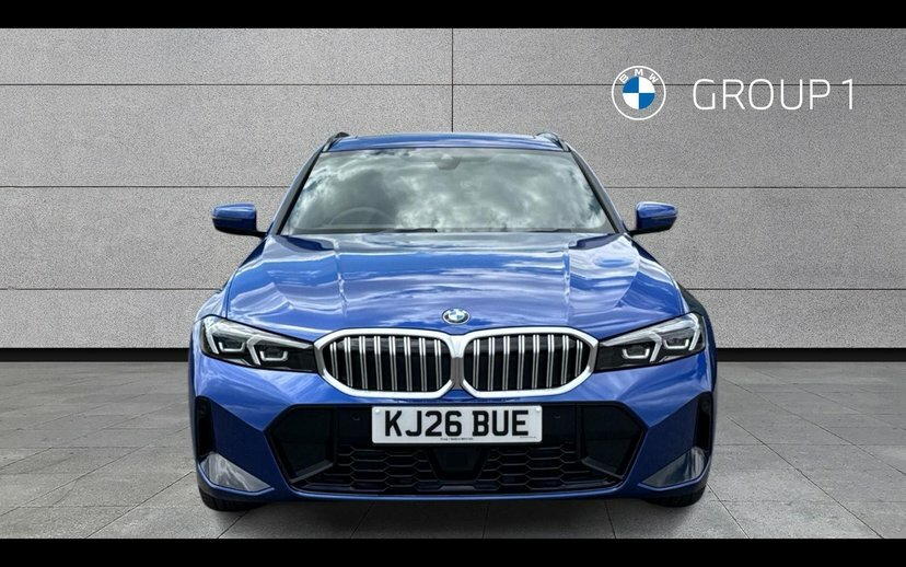 BMW 3 Series 320I M Sport Step 2026 White #16