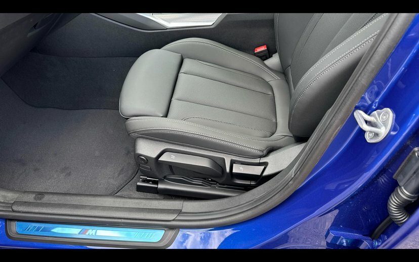 BMW 3 Series 320I M Sport Step 2026 White #25