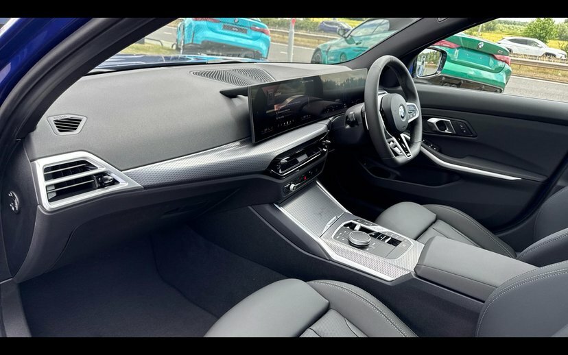 BMW 3 Series 320I M Sport Step 2026 White #7