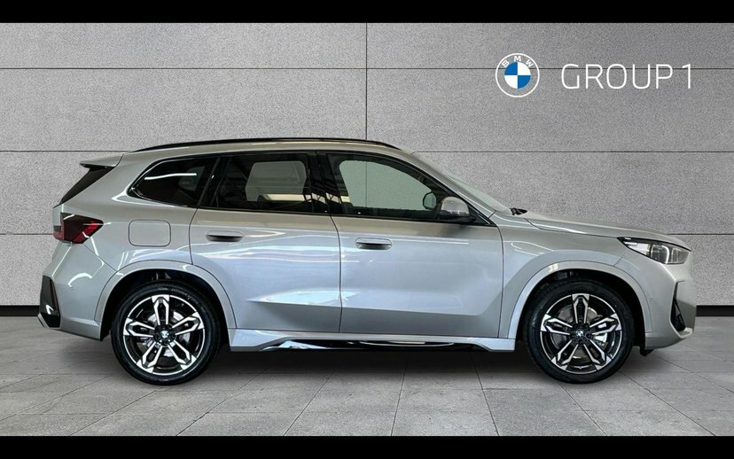 BMW X1 X1 Xdrive25e M Sport Silver #3