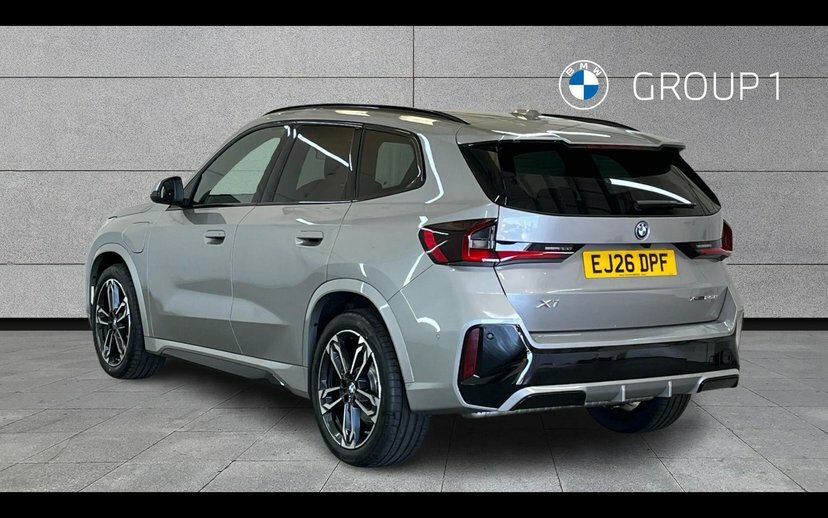 BMW X1 X1 Xdrive25e M Sport Silver #2