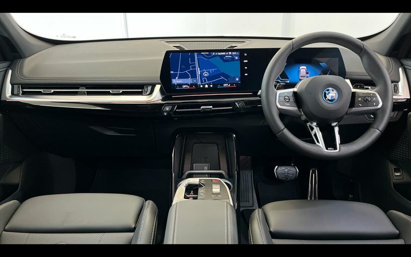 BMW X1 X1 Xdrive25e M Sport Silver #4