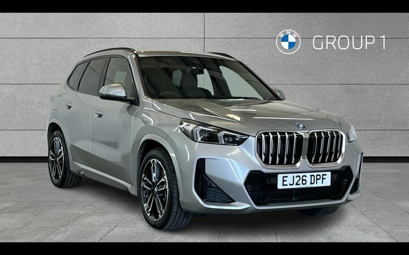 BMW X1 X1 Xdrive25e M Sport Silver