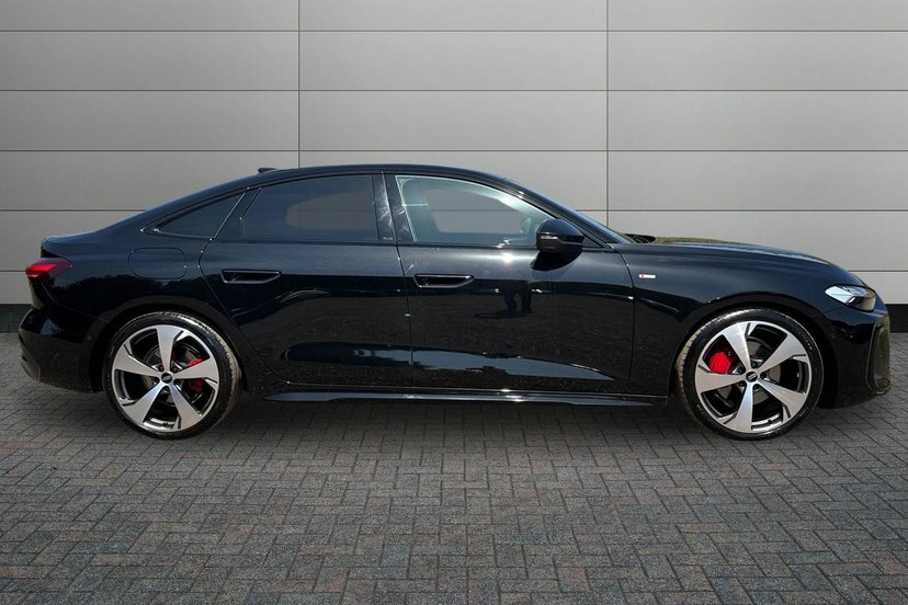 Audi A5 2.0 Tfsi Edition 1 Saloon S Tronic 204 Black #4