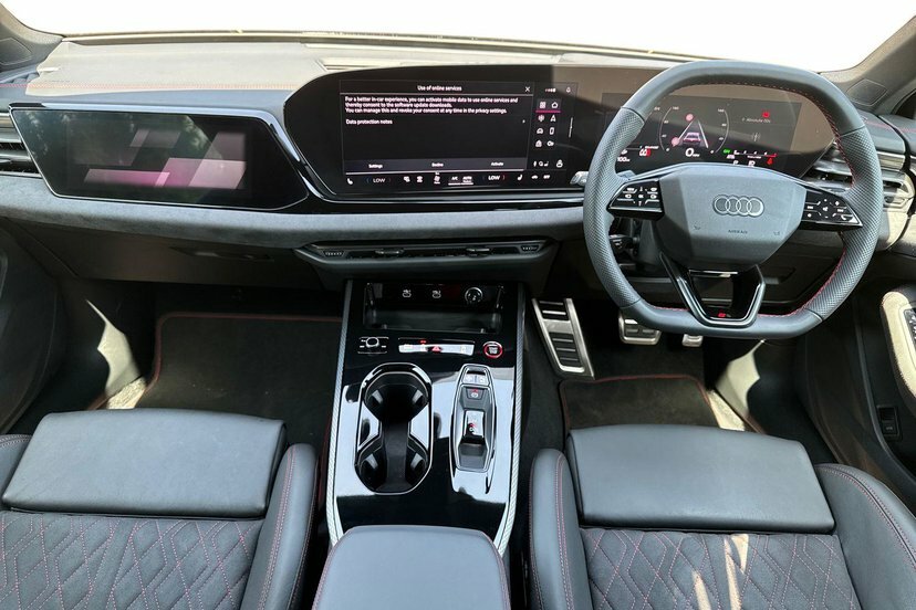 Audi A5 2.0 Tfsi 299 E Quattro S Line S Tronic 2026 Grey #9