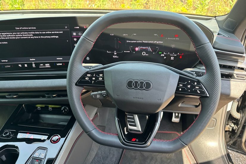 Audi A5 2.0 Tfsi 299 E Quattro S Line S Tronic 2026 Grey #20