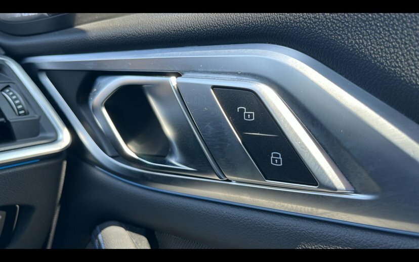 BMW 4 Series Gran Coupe 420I M Sport Step Pro Pack Black #30