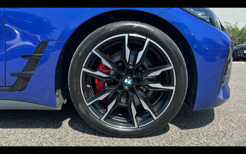 BMW 4 Series Gran Coupe 420I M Sport Step Pro Pack Black #14