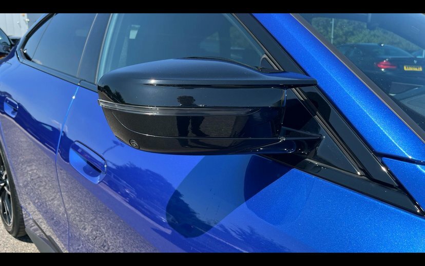 BMW 4 Series Gran Coupe 420I M Sport Step Pro Pack Black #26