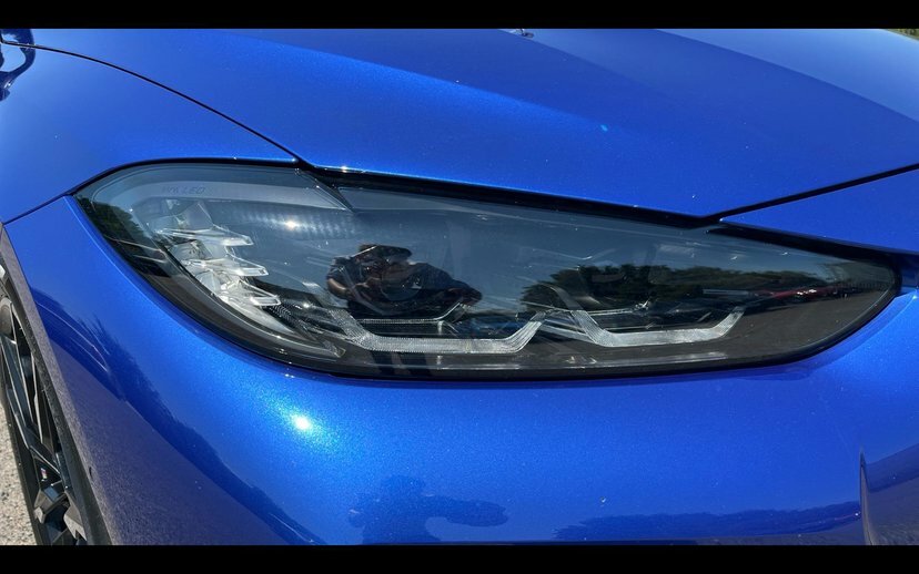 BMW 4 Series Gran Coupe 420I M Sport Step Pro Pack Black #23