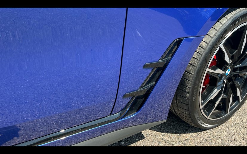 BMW 4 Series Gran Coupe 420I M Sport Step Pro Pack Black #25
