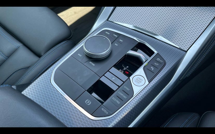 BMW 4 Series Gran Coupe 420I M Sport Step Pro Pack Black #10