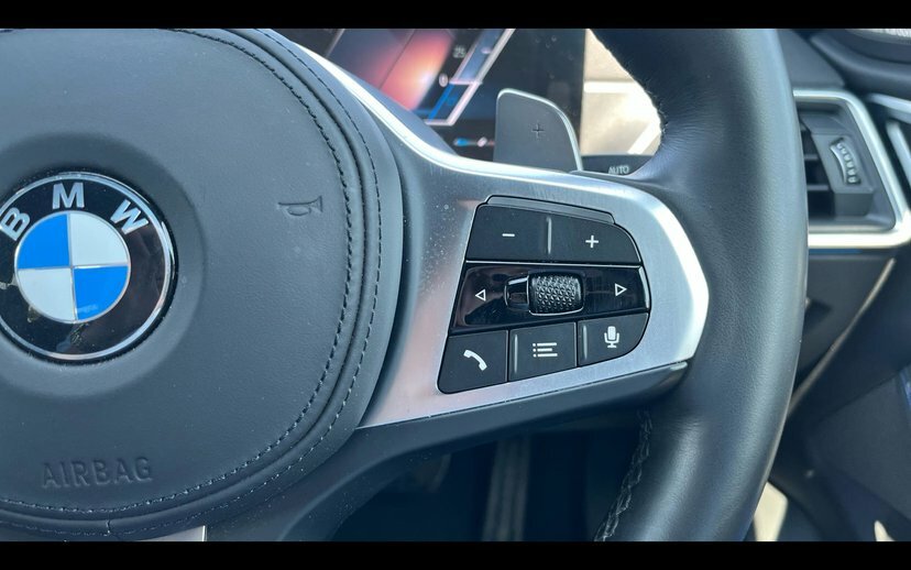BMW 4 Series Gran Coupe 420I M Sport Step Pro Pack Black #18