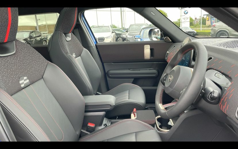 Mini Countryman 2.0 John Cooper Works All4 #11