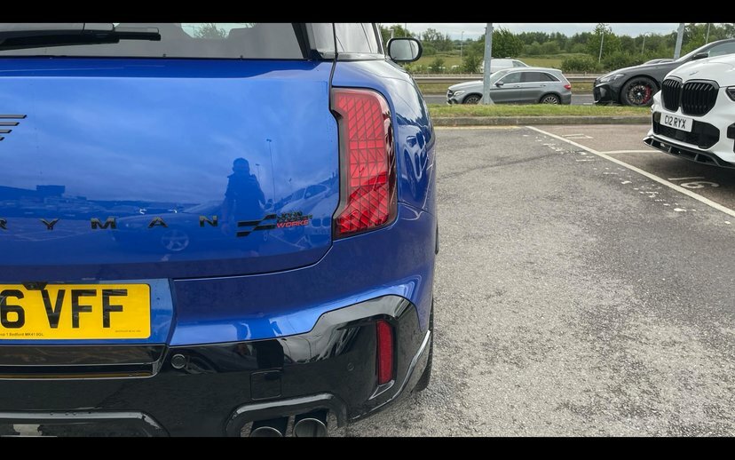 Mini Countryman 2.0 John Cooper Works All4 #26