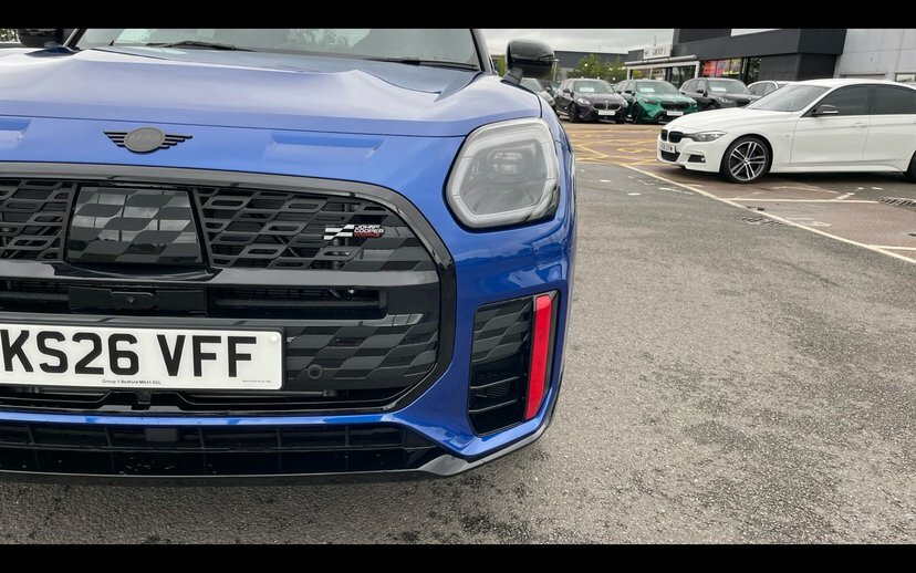 Mini Countryman 2.0 John Cooper Works All4 #23