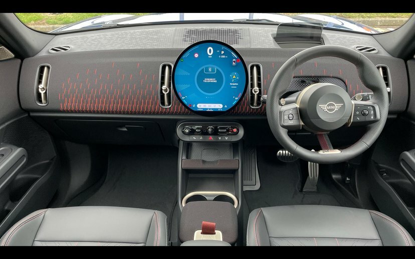 Mini Countryman 2.0 Mhev John Cooper Works Suv Dct All4 #4