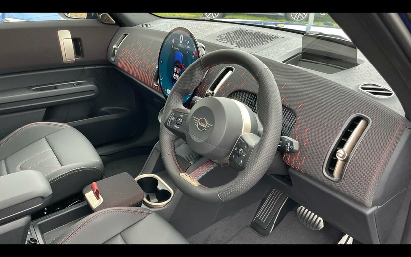 Mini Countryman 2.0 Mhev John Cooper Works Suv Dct All4 #6