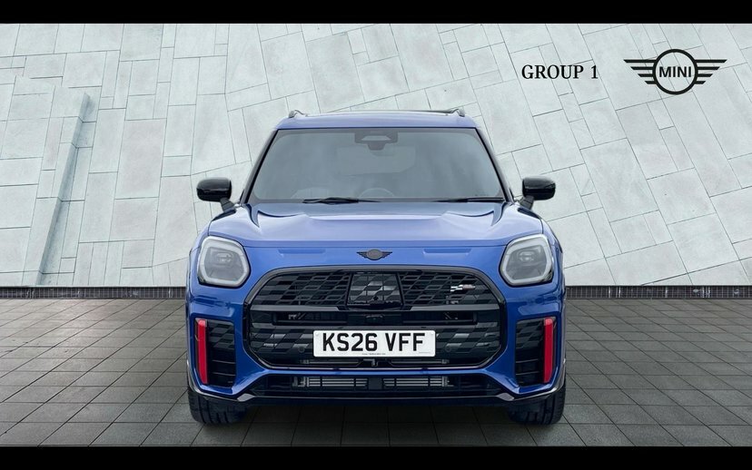 Mini Countryman 2.0 John Cooper Works All4 #16