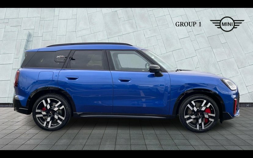 Mini Countryman 2.0 Mhev John Cooper Works Suv Dct All4 #3