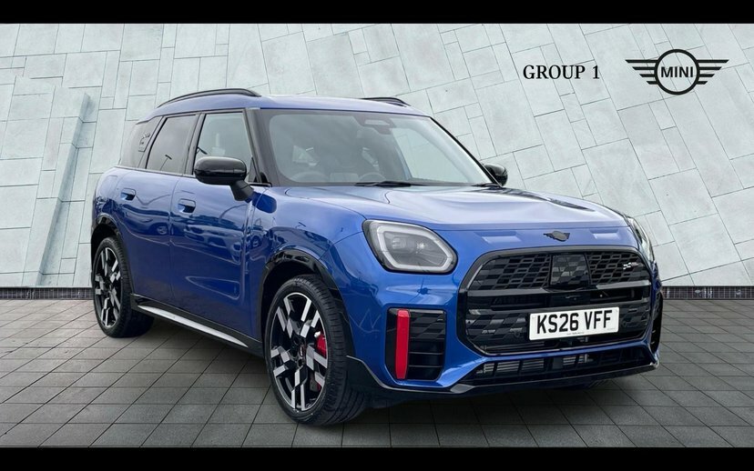 Mini Countryman 2.0 Mhev John Cooper Works Suv Dct All4