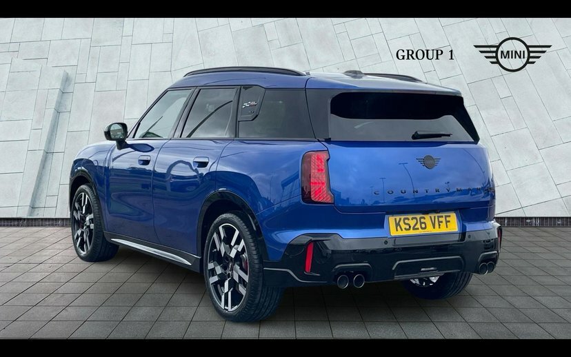Mini Countryman 2.0 Mhev John Cooper Works Suv Dct All4 #2