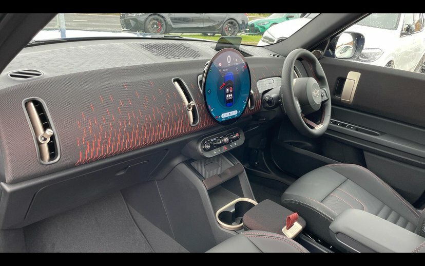 Mini Countryman 2.0 John Cooper Works All4 #7