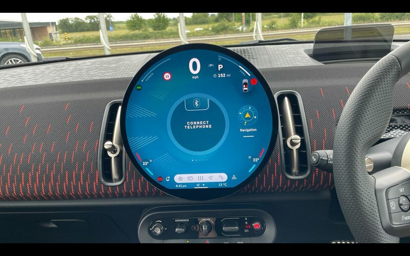 Mini Countryman 2.0 John Cooper Works All4 #8