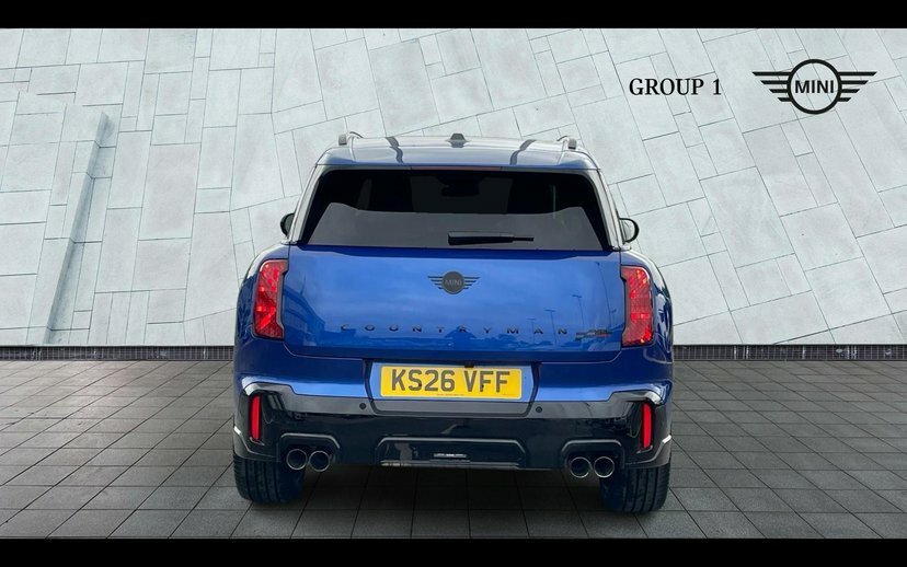 Mini Countryman 2.0 John Cooper Works All4 #15