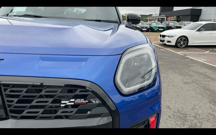 Mini Countryman 2.0 John Cooper Works All4 #22
