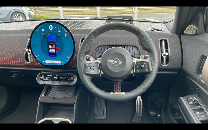 Mini Countryman 2.0 Mhev John Cooper Works Suv Dct All4 #5