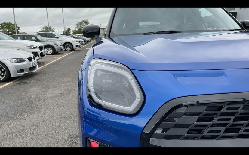 Mini Countryman 2.0 John Cooper Works All4 #21