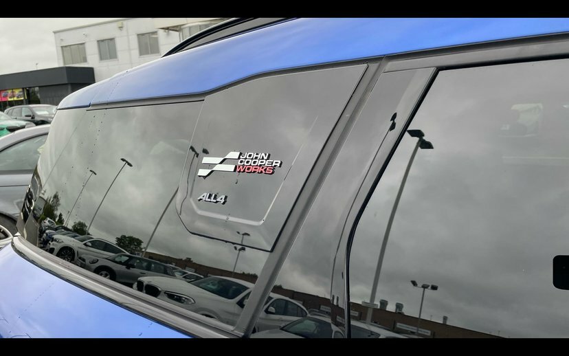 Mini Countryman 2.0 John Cooper Works All4 #25