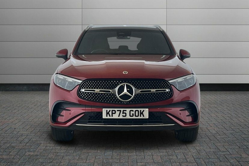 Mercedes-Benz GLC Class Glc 300 D 4Matic Amg Line Premium Plus  #11