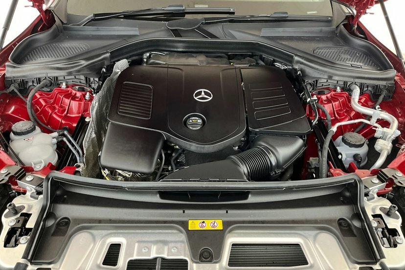 Mercedes-Benz GLC Class Glc 300 D 4Matic Amg Line Premium Plus  #37