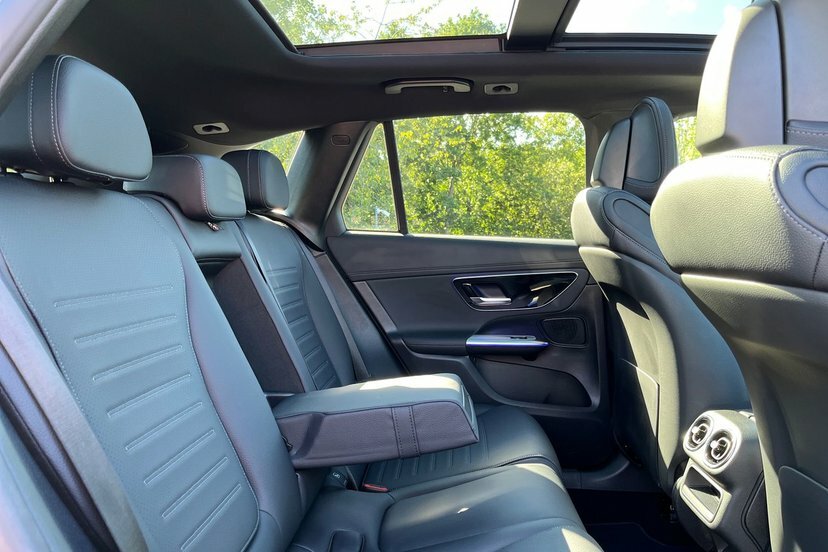 Mercedes-Benz GLC Class Glc 300 Amg Ln Prm D Mhe Grey #30