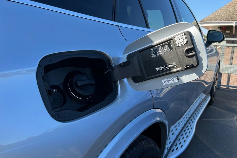 Mercedes-Benz GLC Class Glc 300 Amg Ln Prm D Mhe Grey #28