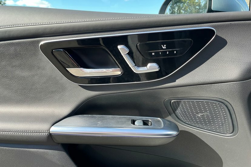 Mercedes-Benz GLC Class Glc 300 Amg Ln Prm D Mhe Grey #15