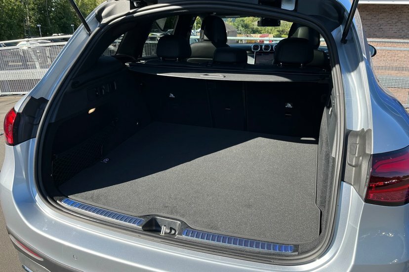 Mercedes-Benz GLC Class Glc 300 Amg Ln Prm D Mhe Grey #26