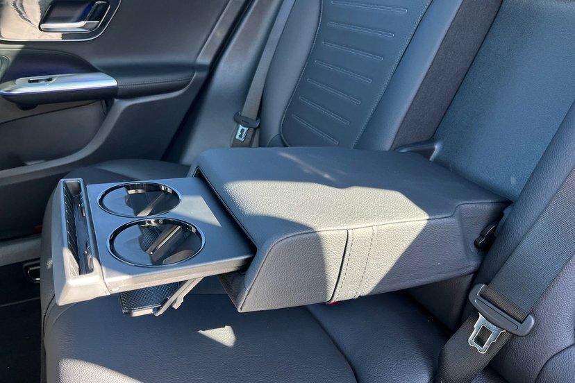 Mercedes-Benz GLC Class Glc 300 Amg Ln Prm D Mhe Grey #22