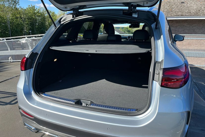 Mercedes-Benz GLC Class Glc 300 Amg Ln Prm D Mhe Grey #24
