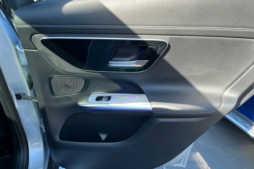 Mercedes-Benz GLC Class Glc 300 Amg Ln Prm D Mhe Grey #29