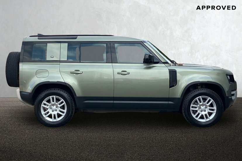 Land Rover Defender 110 3.0 D250 Mhev Se Suv 4Wd 250 Ps Green #5