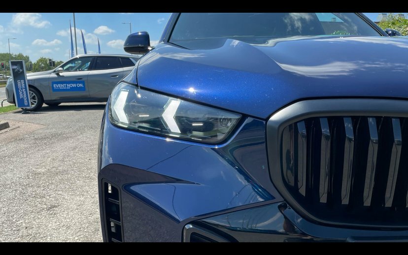 BMW X5 Xdrive40d Mht M Sport Grey #21