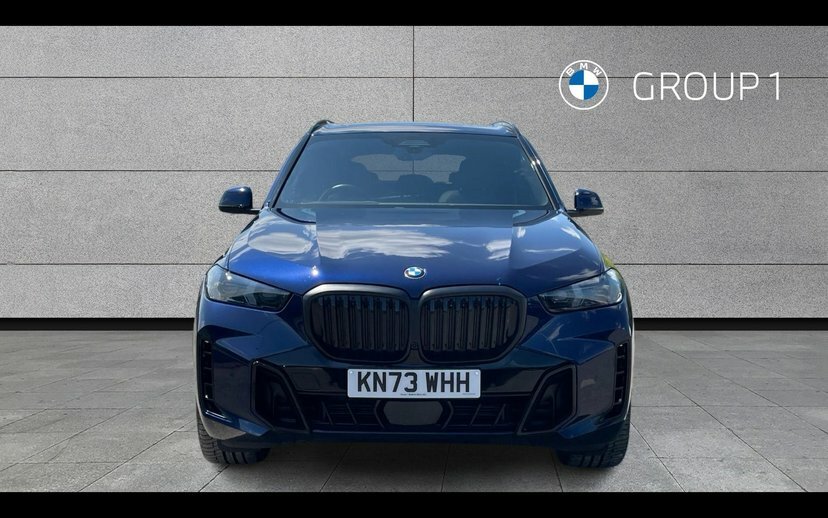 BMW X5 Xdrive40d Mht M Sport Grey #16