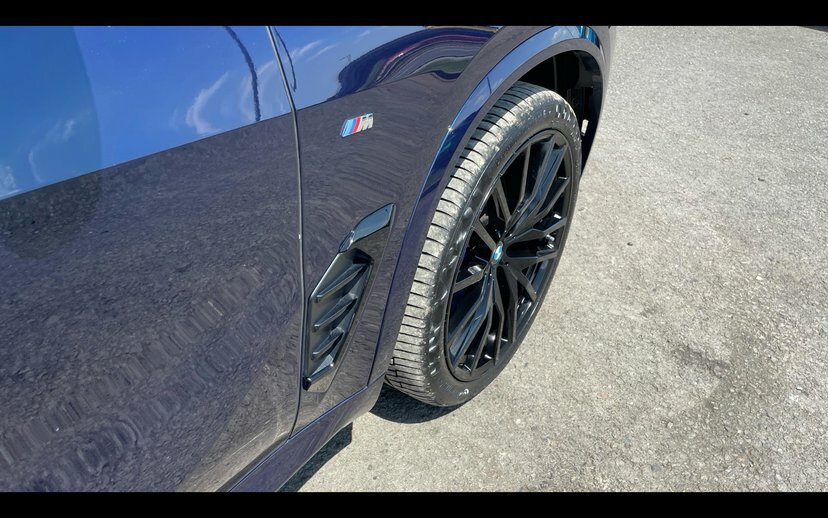 BMW X5 Xdrive40d Mht M Sport Grey #26